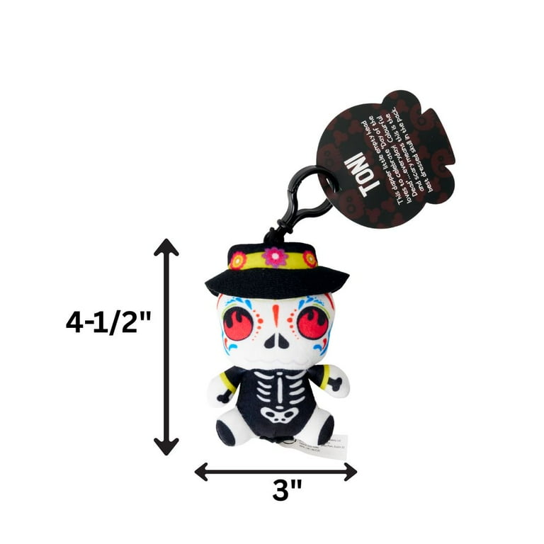 Skull Kapz Dead Dapper Mystery Blind Bag – Creepy Cute Clip-On