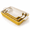 Yellow, variant on Navy 3-Piece Ceramic Baking Dish Set For Oven Casserole, Roasting, And Food Storage