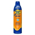 thumbnail image 3 of Banana Boat Sport Ultra SPF 30 Sunscreen Spray, Family Size Sunscreen, 9.5oz, 3 of 10
