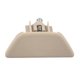 thumbnail image 1 of Car Center Console Lid Armrest Box Panel Switch Button Cover for S Class W222 2014-2020, 1 of 5