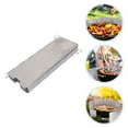 thumbnail image 3 of LEEYNEER Outdoor Cooker Stove Windscreen  Stove Windproof Tool Portable Windshield, 3 of 8