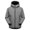 Dark Gray, variant on Pisexur Women's Ski Coat Waterproof Ski Jacket Warm Winter Snow Coat Mountain Windbreaker Hooded Raincoat Jacket