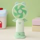 thumbnail image 5 of Handheld Mini Fan USB Rechargeable Quiet Portable Fan With LED Lights Cute Fan For Kids Daily Use, 5 of 7