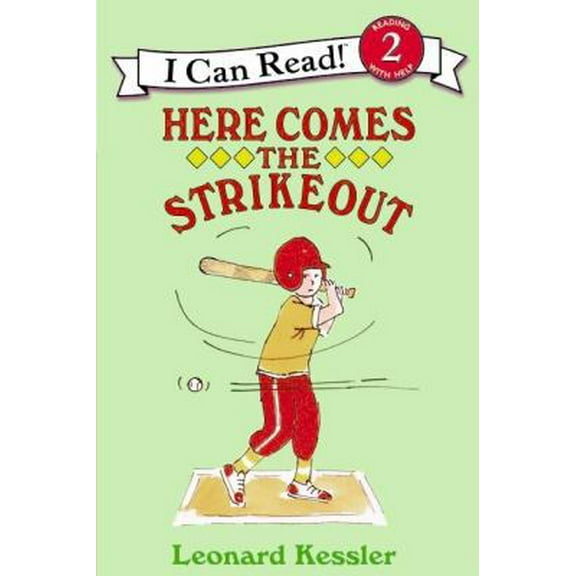 Pre-Owned Here Comes the Strikeout: [Newly Illustrated Edition ](Precontract (Paperback) 0064440117 9780064440110