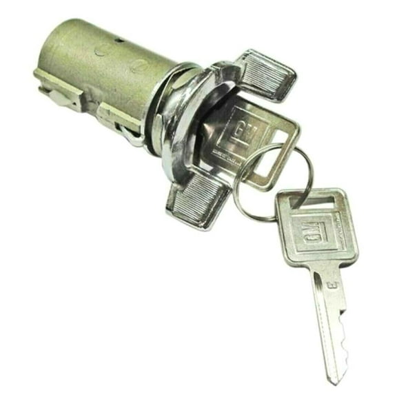 Ignition Lock and Key Set 1979-1986 Chevy and GMC Pickup Truck 1979-1981 Nova