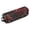 Deep Red Rose, variant on Hair Tools Storage with Heat Resistant Mat- Wildflowers Printed Curling Iron Travel Bag/Flat Iron Case for Women