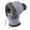 Gray, variant on Vggrvlo Under 10 3 in 1 Beanie Hat with Scarf and Mask Thick Plush-Lined Warm Face Cover Hat Cap Scarf Best Valentines Day Decorations White