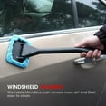 thumbnail image 4 of Limpiador de parabrisas 1 pieza Limpiador de microfibra para parabrisas de coche BuyWeek, 4 of 9