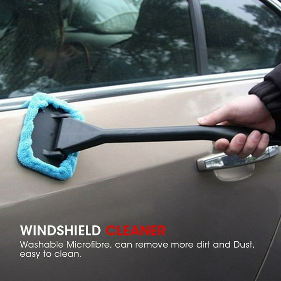 Car Window Cleaning Tool1pcs Microfiber Car Window Microfiber Car Windshield Cleaner Windshield Cleaner Class Leading Features