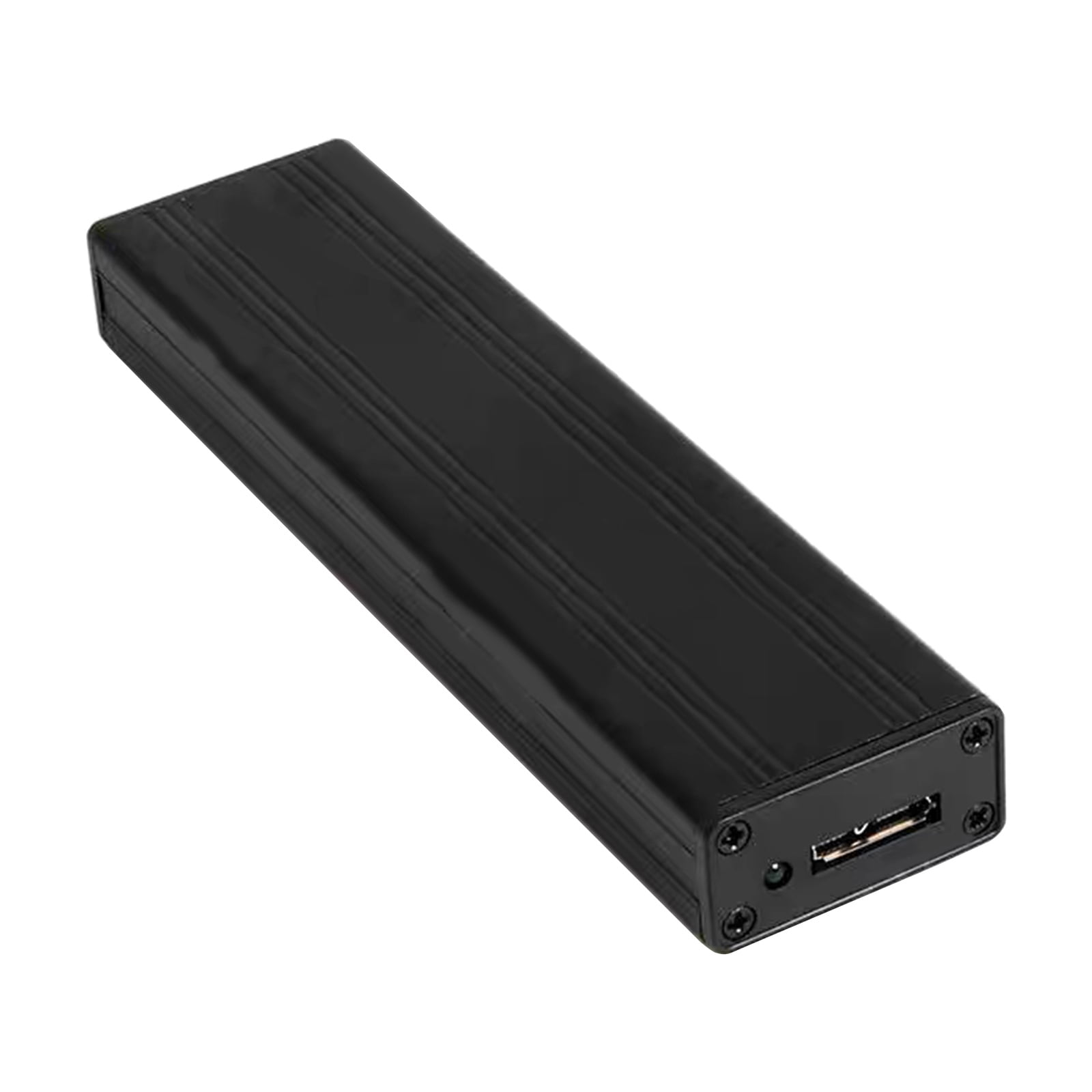 COOLHOOD USB3.0 to 6Pin+12Pin SSD Hard Disk Drive Enclosure Case for 2010 2011 Book Air A1370 A1369 USB3.0 To 6+12Pin