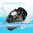 thumbnail image 1 of Water  Sensor Switch, Cold  Dn40 G1.5" Small Size  Meter  For Water Heater And Water Treatment System For Liquid  Rate Control, 1 of 8