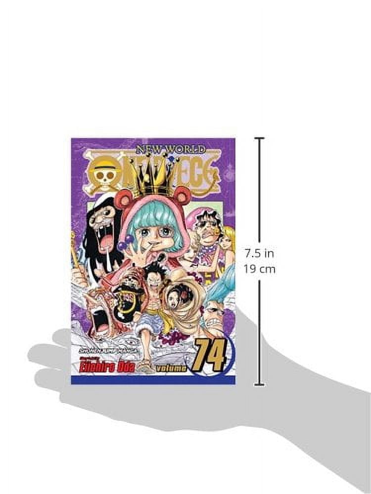 ONE PIECE 1〜74巻　※ない巻数あります。 Amazon.com: One Piece, Vol. 1 (Japanese Edition
