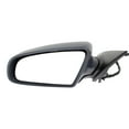 thumbnail image 4 of For 05-08 A6, 07-08 S6 Rear View Door Mirror Power Heat w/Puddle Lamp Left Side, 4 of 5