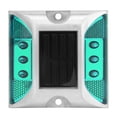 thumbnail image 1 of Luces de tierra, luces LED de tierra para carretera con energía solar Luces LED de tierra Diseño fácil de usar, 1 of 8