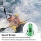 thumbnail image 3 of Naiovety Bolsas impermeables multifuncional para exteriores Equipo de gran capacidad Bolsa plegable para kayak Rafting Piscina Deportes de playa Deportes acuáticos Negro 2L solo hombro Naiovety OD025898-25, 3 of 6