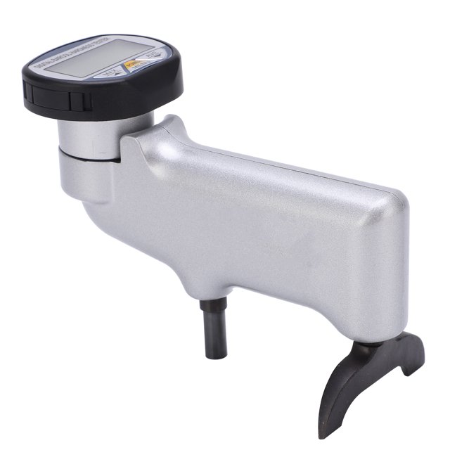Durometer Tester, Portable Accurate Measurement Digital Display Hardness Tester Handheld For Copper For Outdoor For Aluminum Alloy