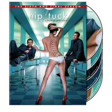Nip/Tuck: The Sixth And Final Season (Widescreen)