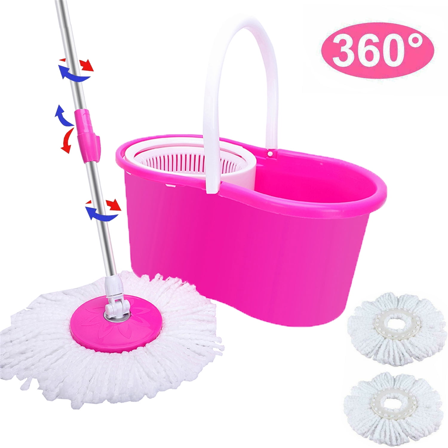 pink mop bucket set｜TikTok Search