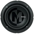 thumbnail image 4 of Memphis Audio PRX624 6.5" 300 Watt Car Audio Subwoofer+Sealed Sub Box Enclosure, 4 of 14
