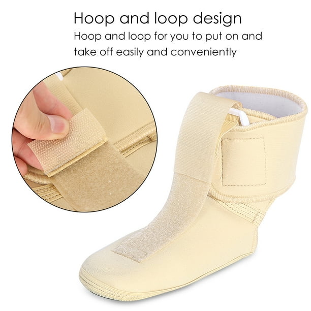 Foot Drop Orthotics Brace Ankle Strap Support Wear Resistance Ankle Joint  Support, Orthosis Brace Support, Foot Brace For Home 