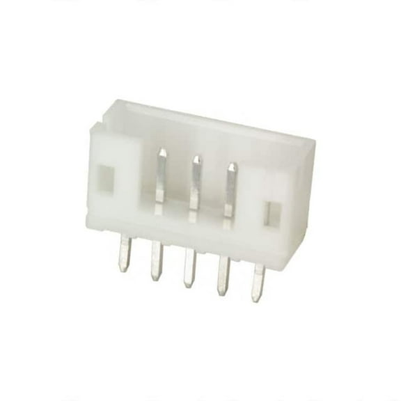 Pack of 6 B5B-PH-K-S(LF)(SN) Connector Header Through Hole 5 position 0.079 (2.00mm) :RoHS