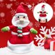 thumbnail image 2 of Juguetes Para Niño Gorro navideño de Papá Noel, muñeco de nieve, reno, sombrero musical de peluche Juguetes Para Bebe 1 Año, 2 of 8