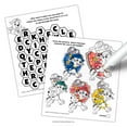 thumbnail image 6 of PAW Patrol 16-Page Imagine Ink Coloring and Activity Book with Mess-Free Marker, by Bendon, 6 of 9