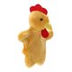 thumbnail image 4 of Lindo animal marioneta de mano bebé niños desarrollo muñeca suave juguete de peluche (polla) Hugtrwg Para estrenar, 4 of 6