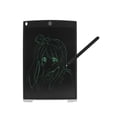 thumbnail image 3 of H12 12 pulgadas LCD Digital Escritura Dibujo Tablet Escritura Pads Portátil yeacher Bloc de notas, 3 of 8