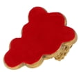 thumbnail image 4 of Estatua de Cobre Rana de Dinero Macarena Adornos de sapo de Feng Shui, 4 of 8