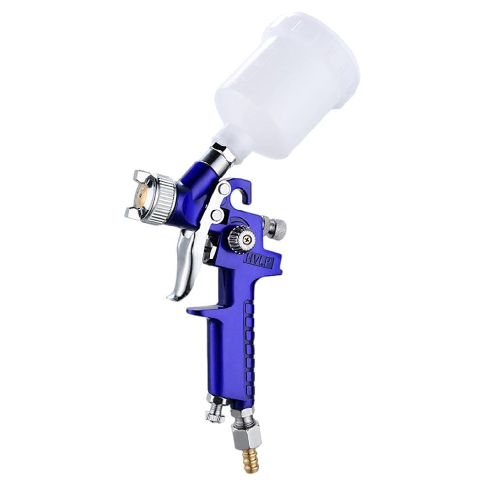 Automotive Paint Sprayer2000 HVLP Air Spray with 0.8mm/1.0mm Nozzles