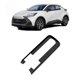thumbnail image 3 of Car Center Console Gear Shift Panel Cover Trim Stickers for, 3 of 5