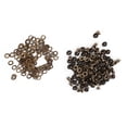 thumbnail image 3 of 100pcs Metal Eyelets Small Grommets DIY Sewing Crafting Bronze 4mm 5mm 6mm Inner Diameter, 3 of 7