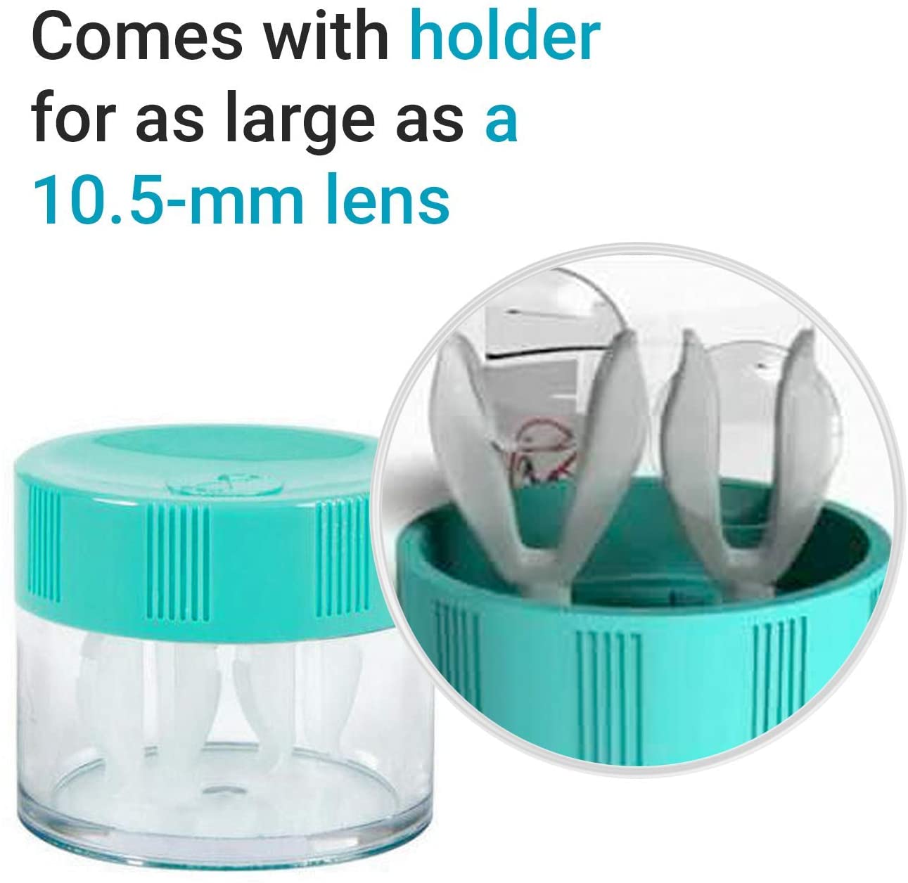 Contact Lens Care Kits