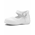 thumbnail image 4 of Zapato Andanenes Para Niña Preandante Soporte Arco Corazones blanco 12, 4 of 6