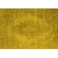 thumbnail image 1 of Ahgly Company Indoor Rectangle Oriental Yellow Industrial Area Rugs, 8' x 12', 1 of 4