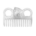 thumbnail image 2 of Pet Grooming Comb, Tail Comb Pet Comb  for Livestock Horses, 2 of 7