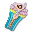 thumbnail image 4 of Bluescape Inflatable Ice Cream Pool Float, 4 of 4