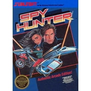 Spy Hunter- Nintendo NES (Refurbished)