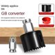 thumbnail image 3 of Woodworking Opener Quick Material Removal Bimetallic Opener 5/8INCH, 3 of 5