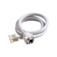 thumbnail image 4 of Washer Water Supply Hose 2m Washer Water Supply Hose Replacement PVC Explosion-proof Water Inlet Hose, 4 of 6
