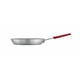 thumbnail image 2 of Juego de Sartenes, Batería de Cocina, Incluye 2 Piezas, Antiadherente, Color Rojo, 2 of 5