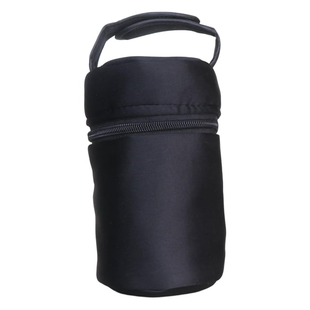 Bolsa aislante para biberones, compacta, para guardar leche, para colgar en , ideal para salidas, guarderías, viajes de negocios y