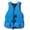 Blue, variant on Universal Buoyancy Aid Swim Vest with Adjustable Safety Straps and Buckles for Adults, Neoprene Floating Vest for Boating, Kayaking, and Drifting
