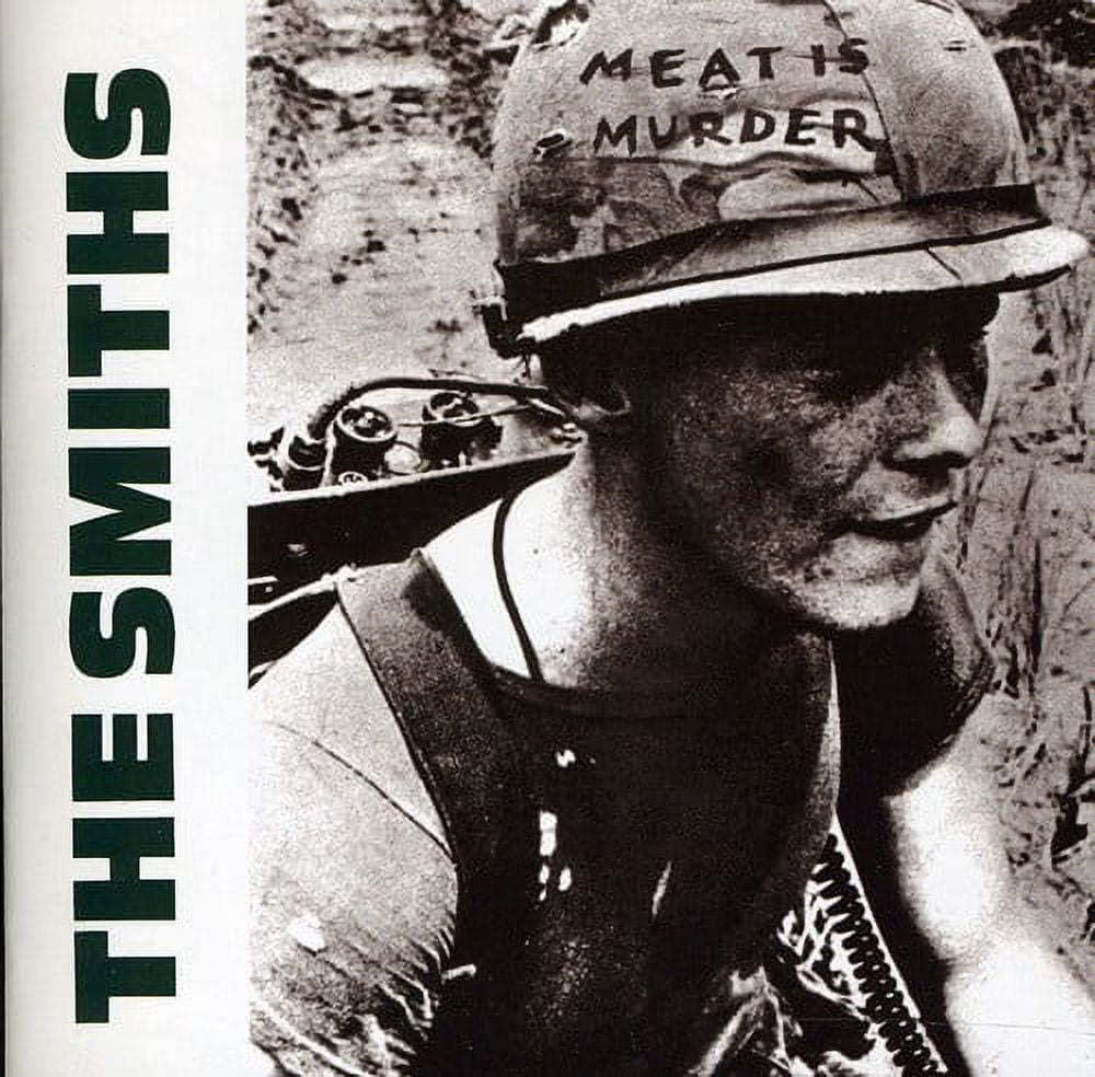 THE SMITHS MEAT IS MURDER レコード The Smiths - Meat Is Murder - Amazon.com Music