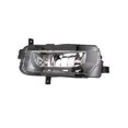 thumbnail image 1 of Car Right Front Fog Light Halogen Kit Fit for Transporter T6 T7 2016-2019 7E0941662A Right Side, 1 of 5