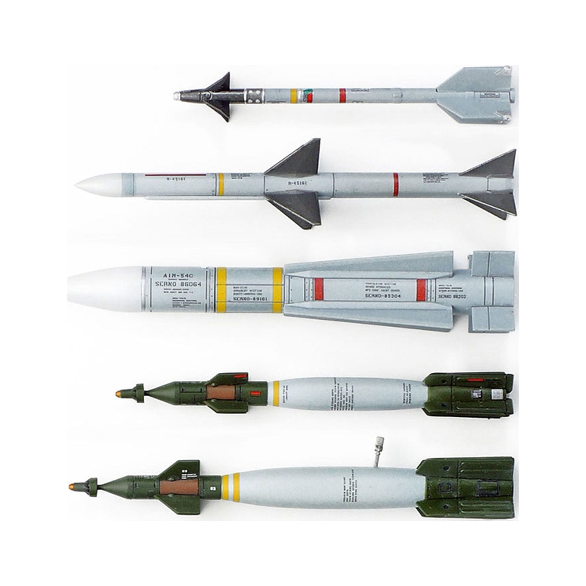 Tamiya 1/48 Grumman F-14D Tomcat TAM61118 Plastic Models Airplane 1/48
