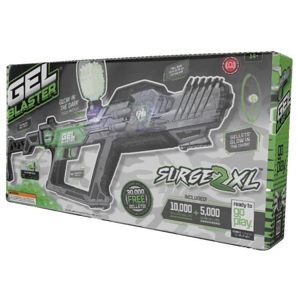 Gel Blaster Surge 2 XL Gellet Blaster Toy - Walmart.ca