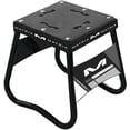 thumbnail image 2 of Matrix Concepts Mini Support en Acier au Carbone, Noir/blanc, 2 of 2