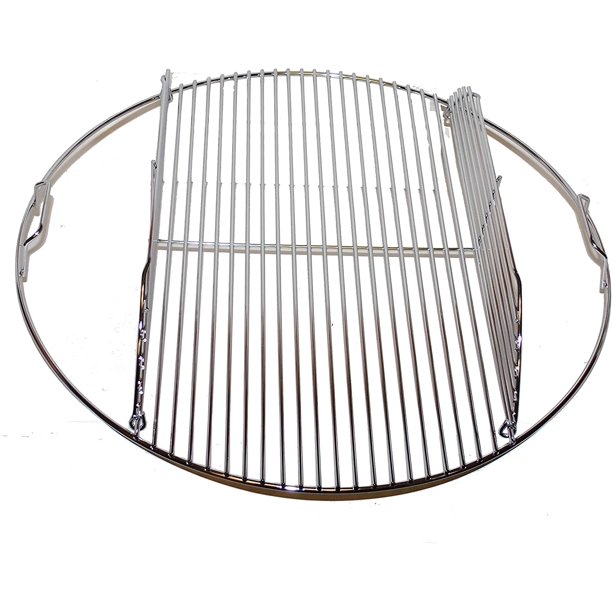 er 80629 21.5" Hinged Cooking Grate for 221/2 Grills.